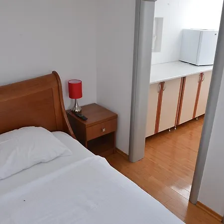 Apartment And Rooms In Club Indija Exterior photo