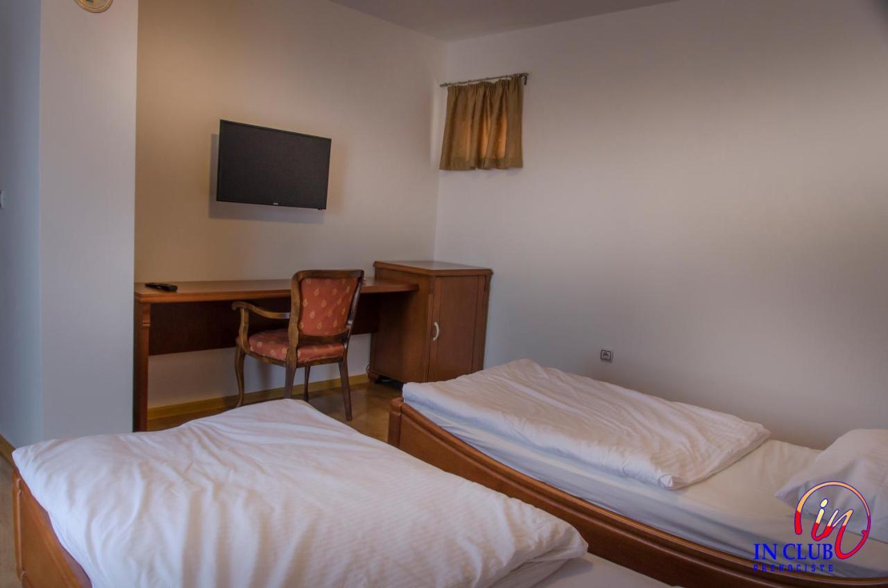Apartment And In Club *