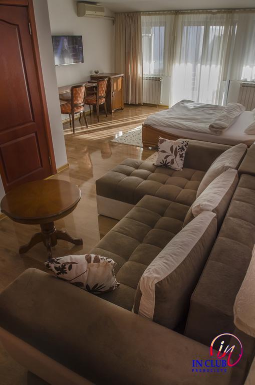 Apartment And In Club *